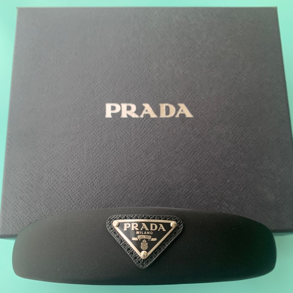 Prada Re-Nylon Headband